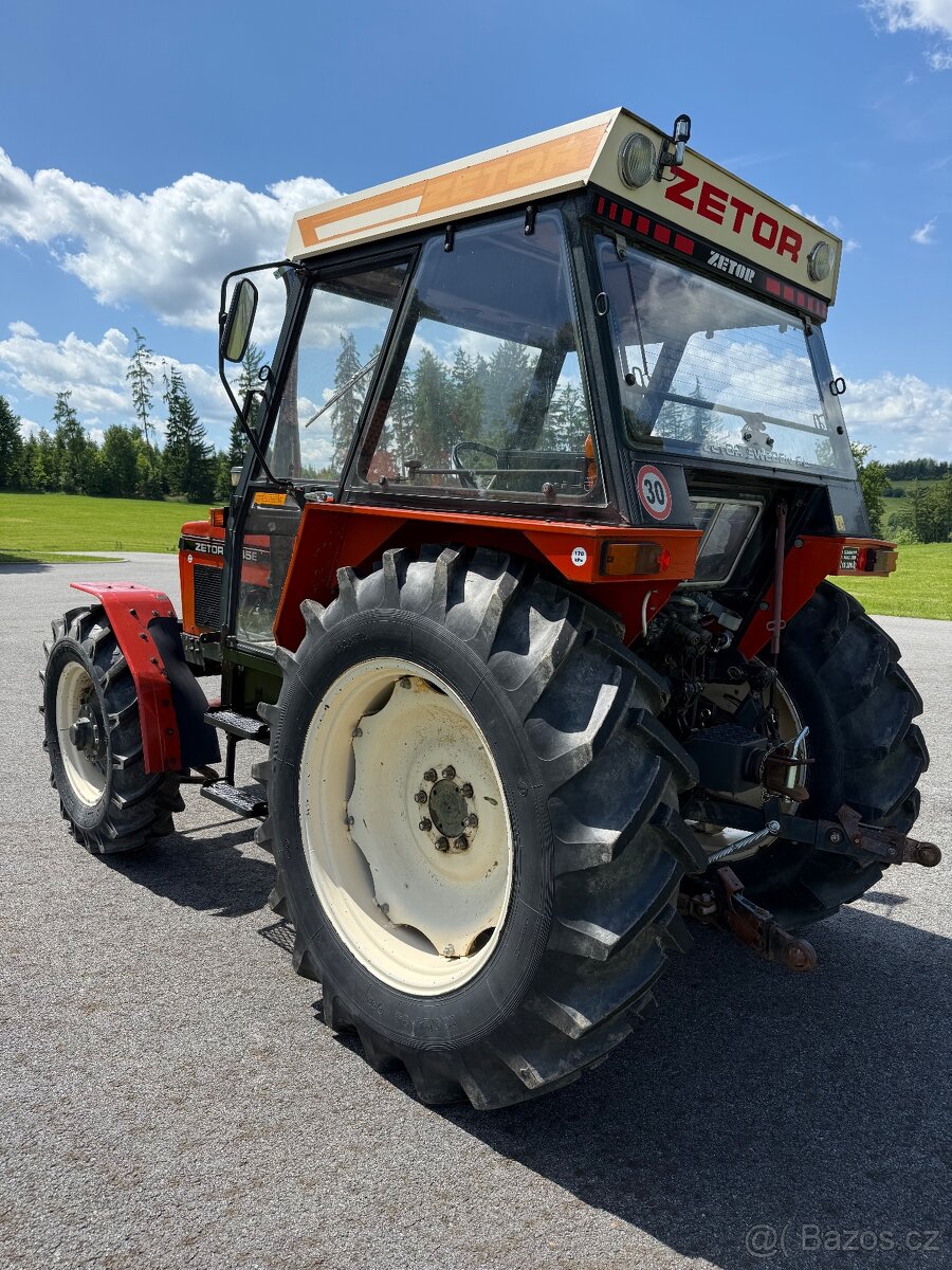 ZETOR 7745 - 5