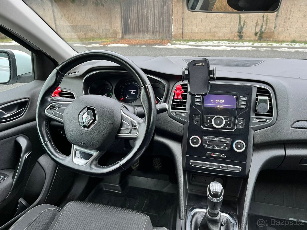 Renault Mégane IV 1,5 DCi 66kw - 5