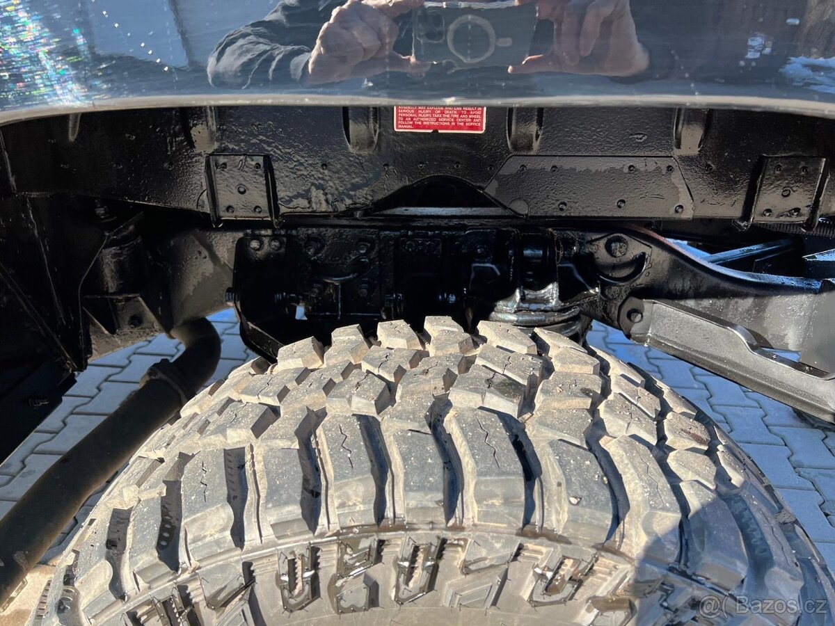 Prodam HUMMER-H-1 do 3.5t - 5