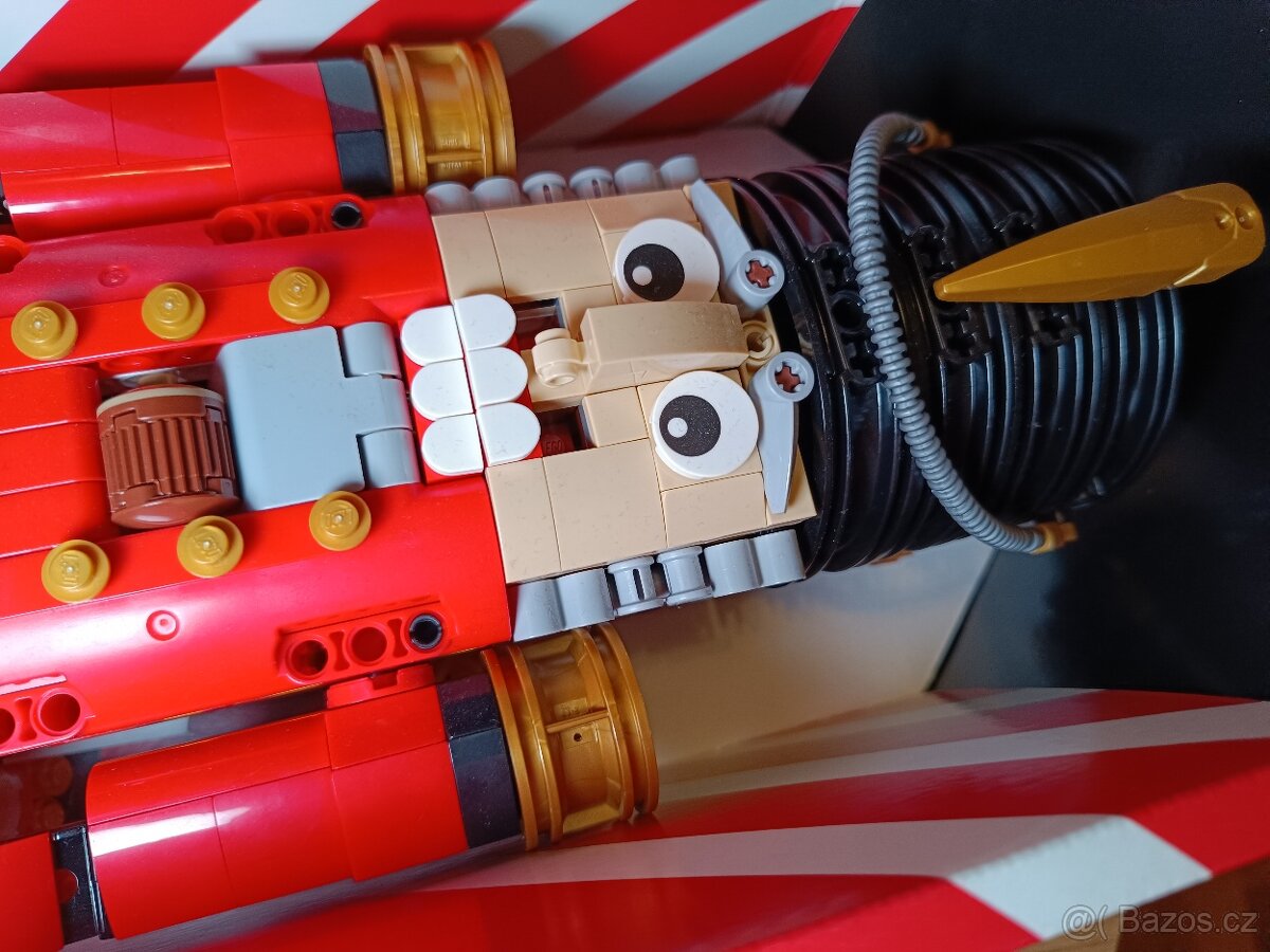 Vánoční LEGO Nutcracker 4002017 - Louskáček - 5