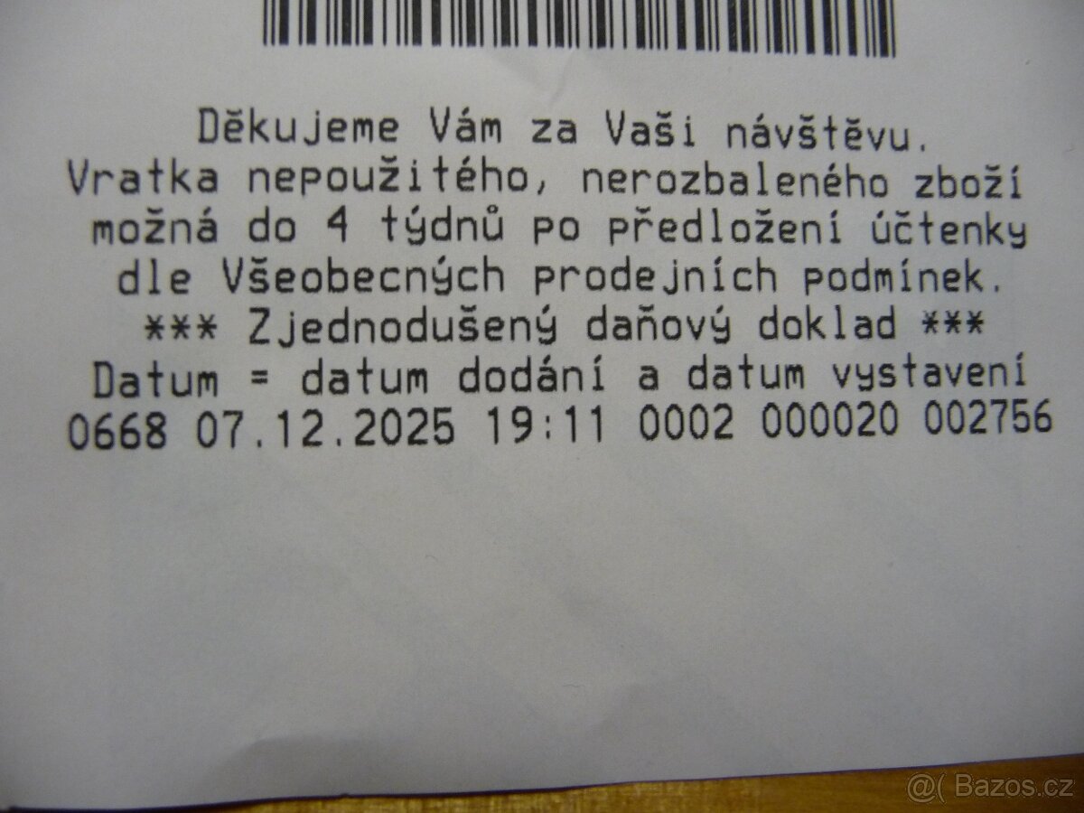 Prodám nový plot 160 cm výška, délka 15 metrů - 5