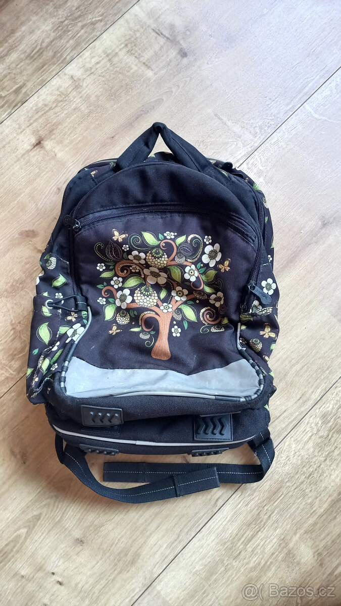 školní batohy - Topgal, Baagl - 5