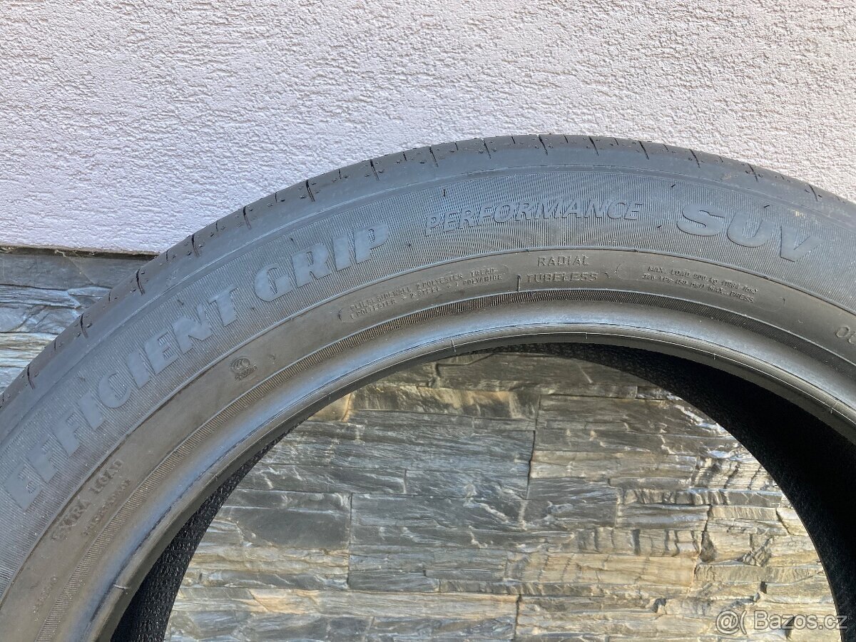 Letní pneu 235/50/20 - 5