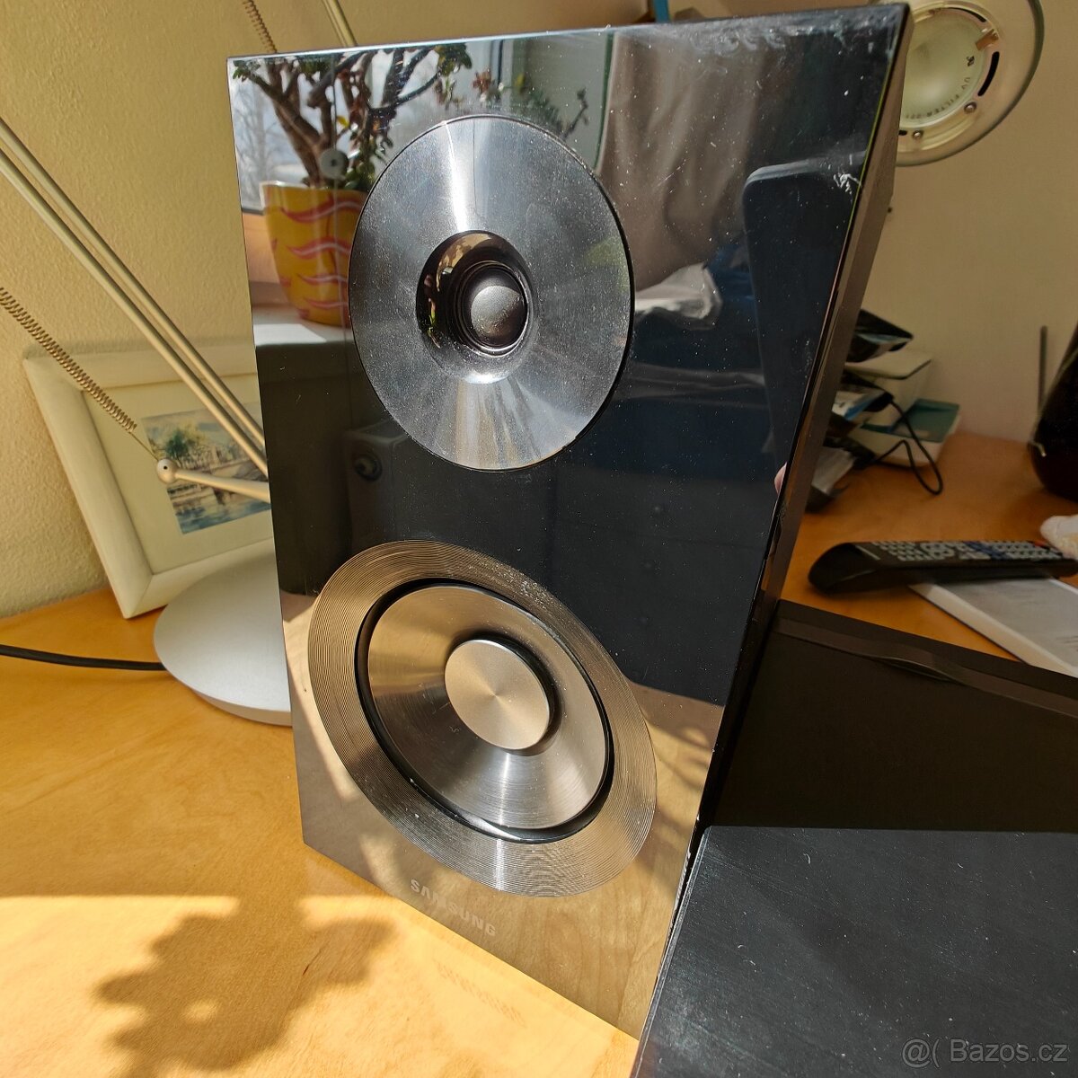 Mikrosystém Samsung MM C430D - 5