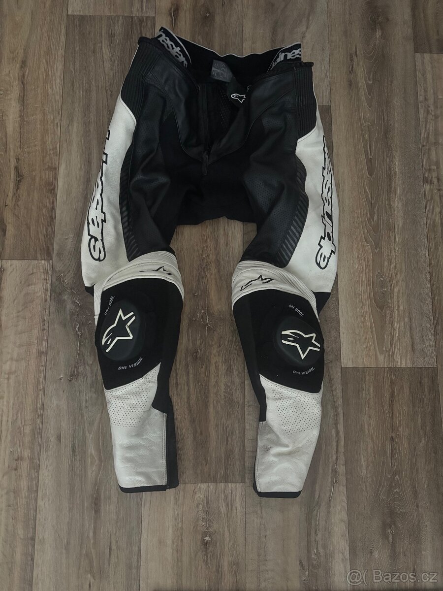 Prodám kombinézu ALPINESTARS - 5