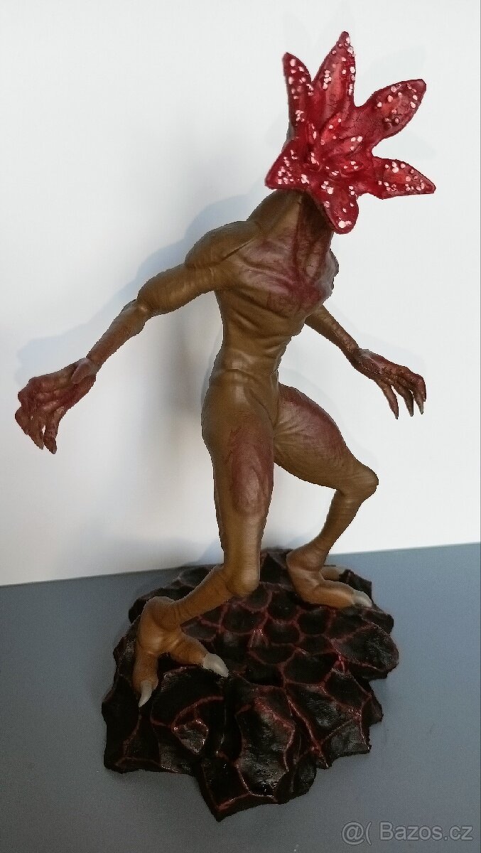Demogorgon postavička - 5