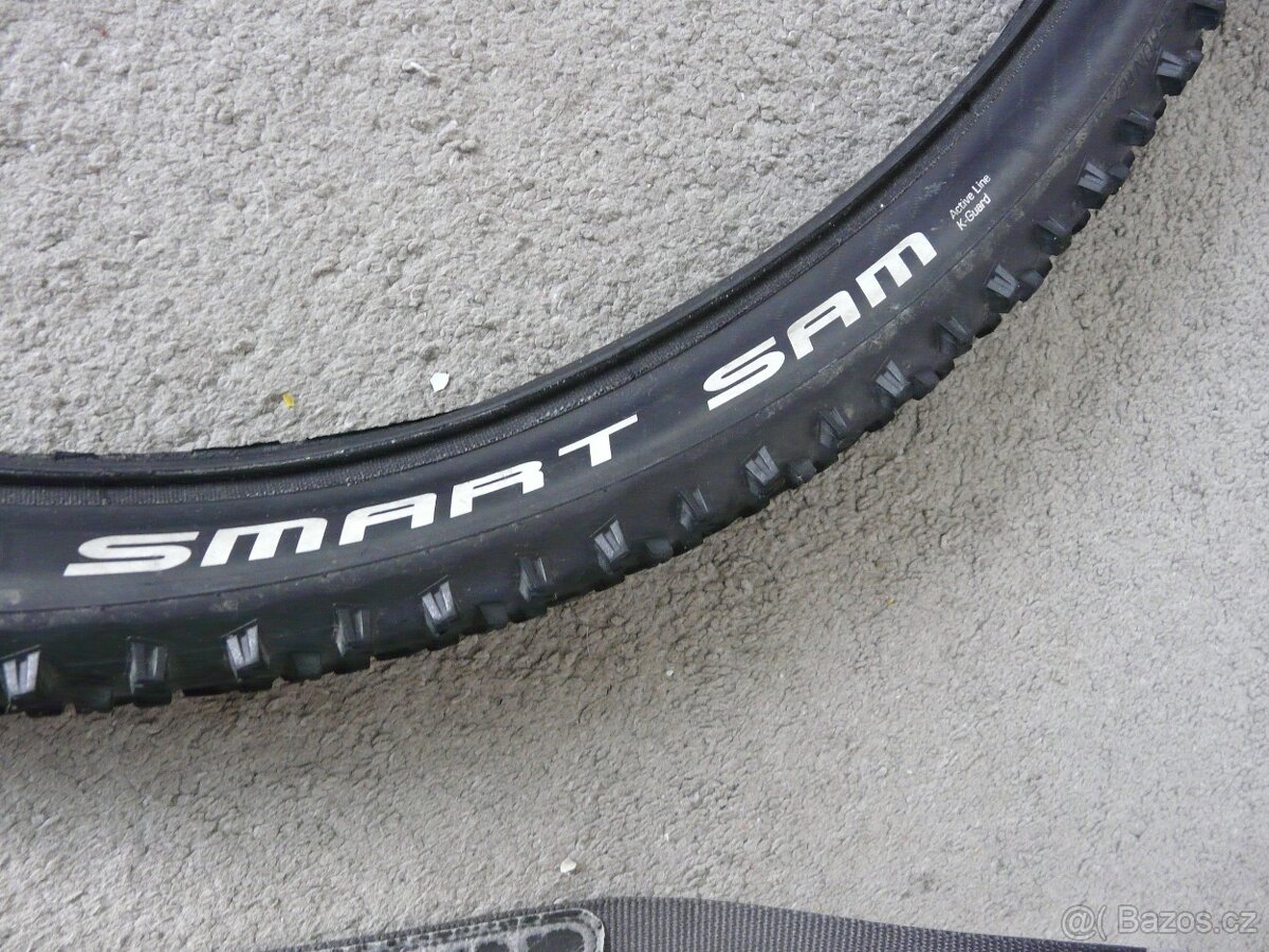 Schwalbe Smart Sam 27,5 x 2.10 - 5