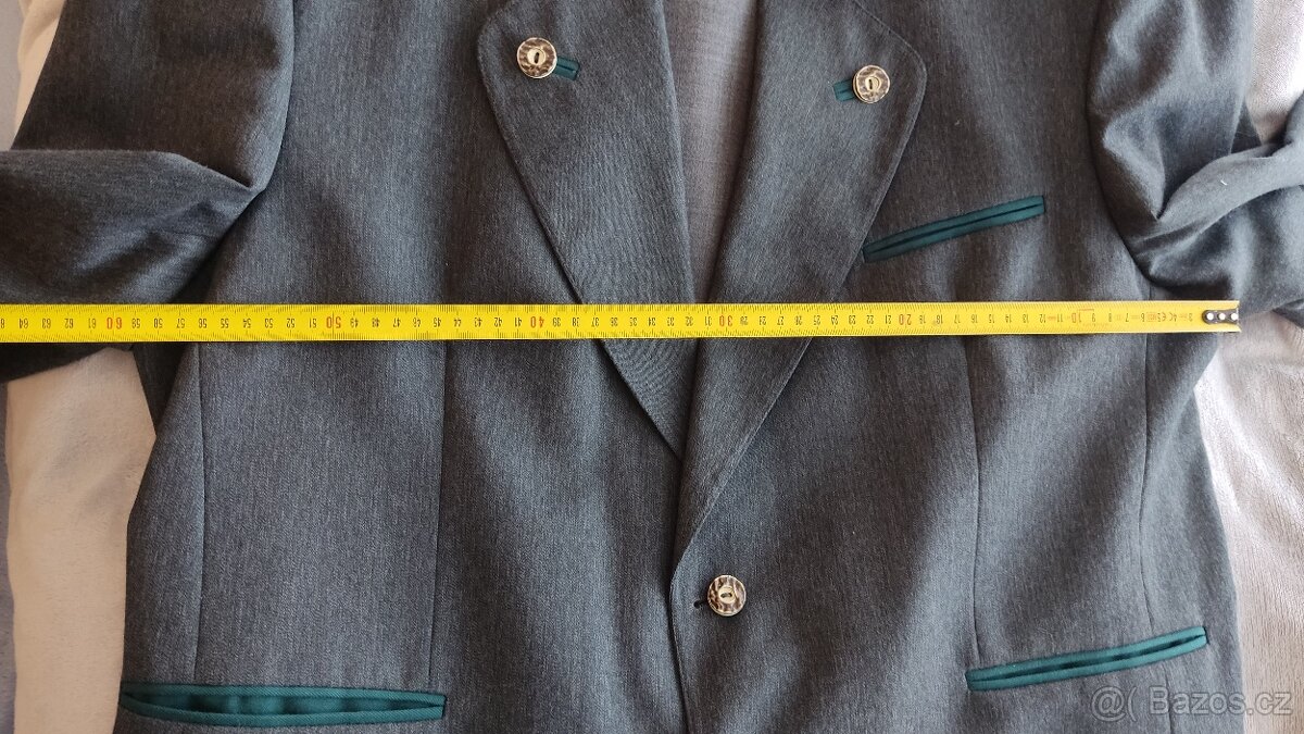 Pánské sako - 5