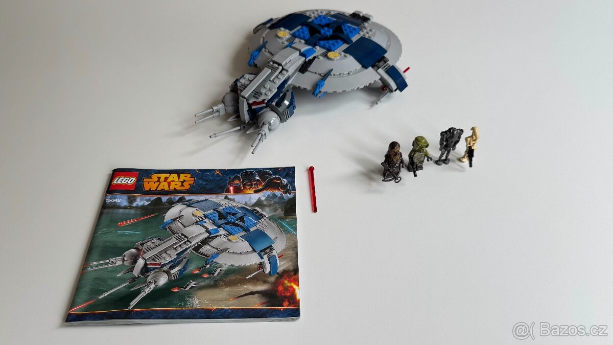 LEGO STAR WARS 75042 - 5