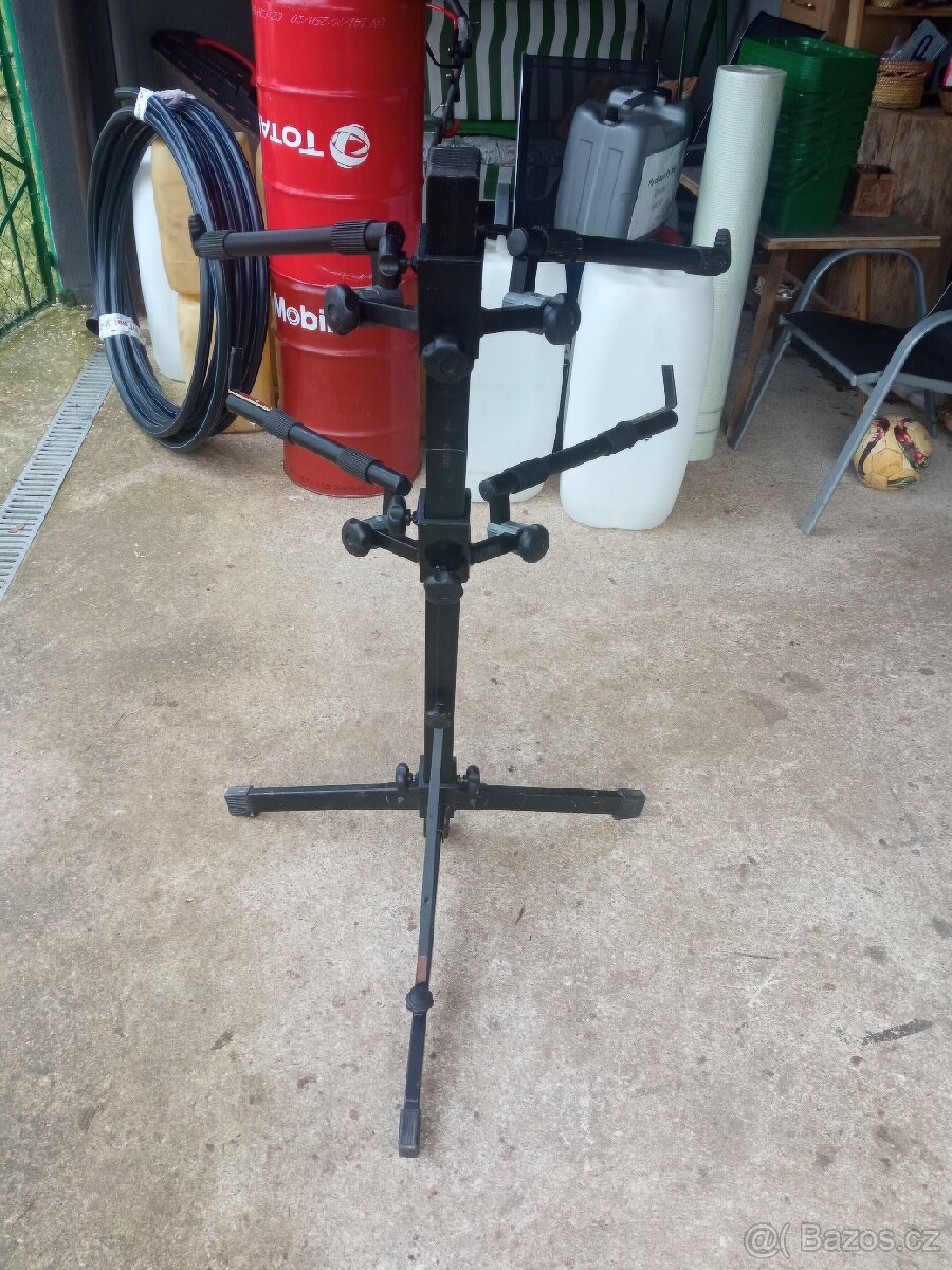 Klávesový stojan - 5