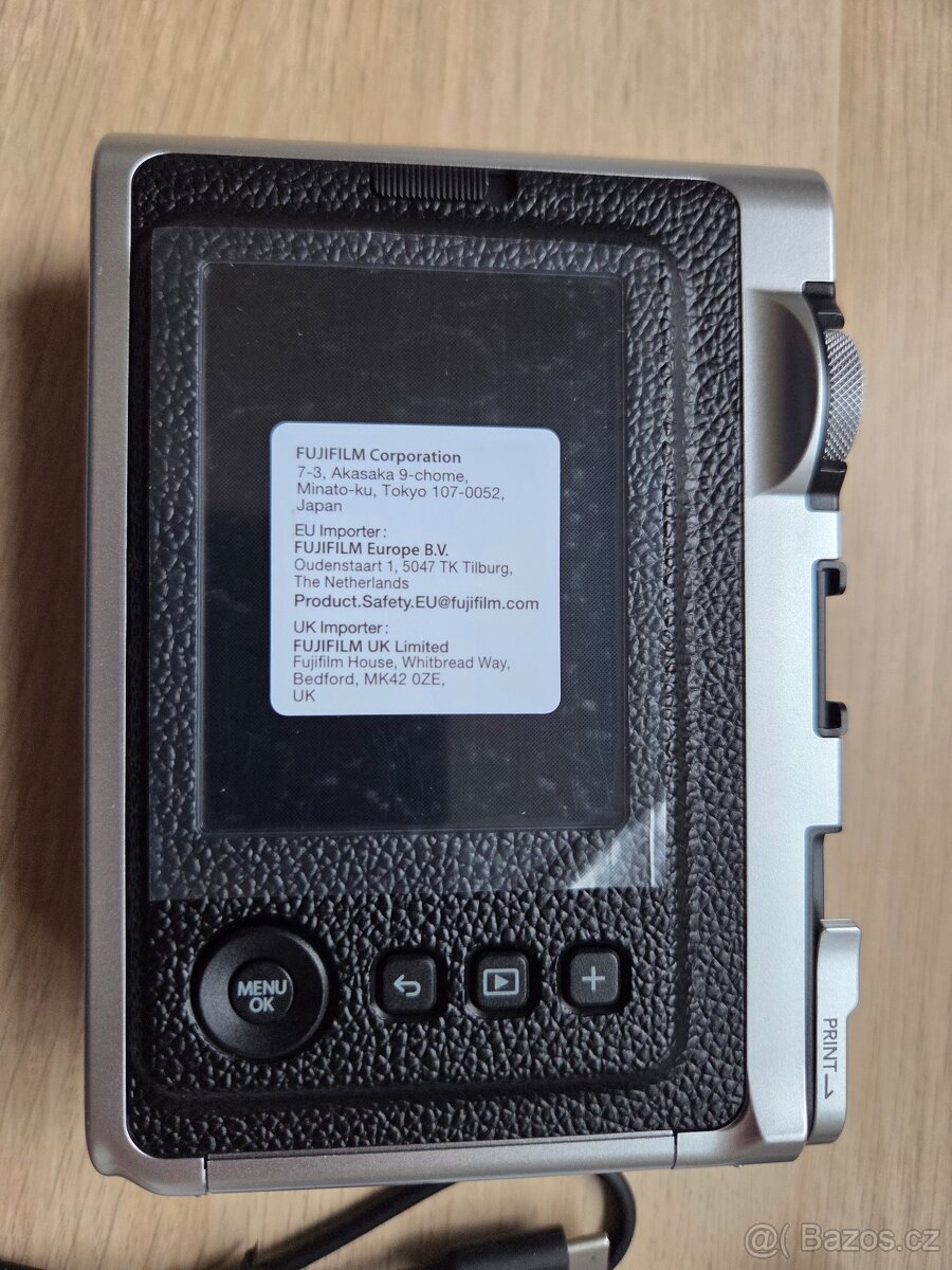 NOVÝ Fujifilm Instax Mini EVO - 5