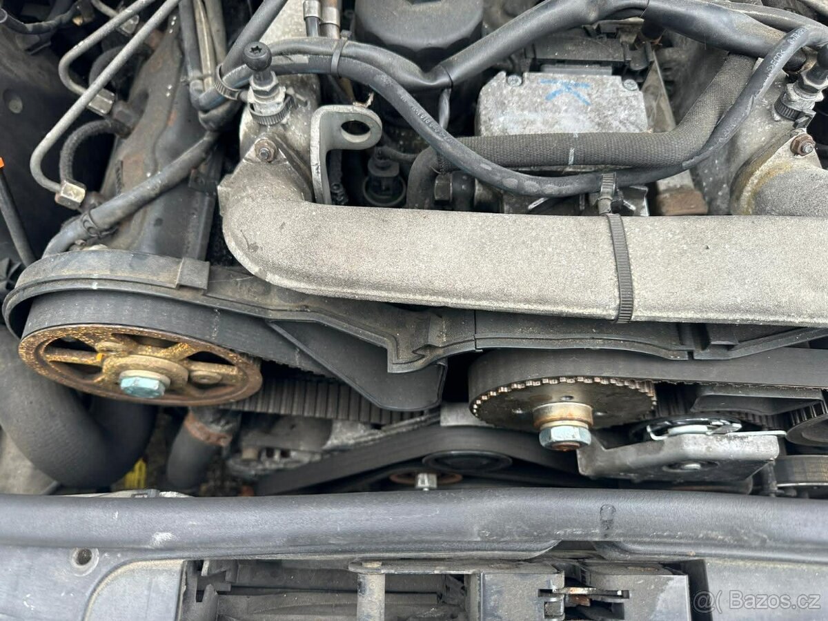 Audi A4 combi - na dodělání nebo na díly - 5