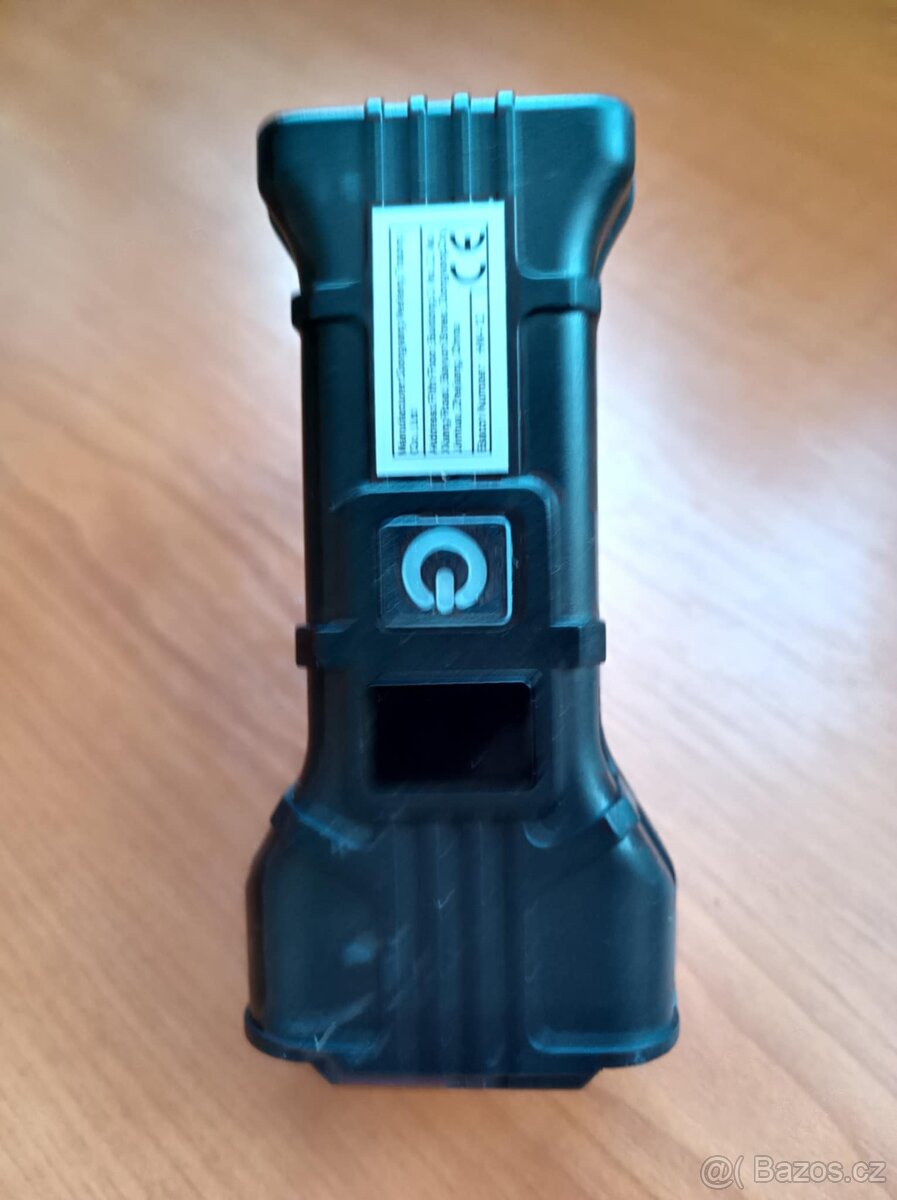 Multifunkční reflektor na kolo - 5