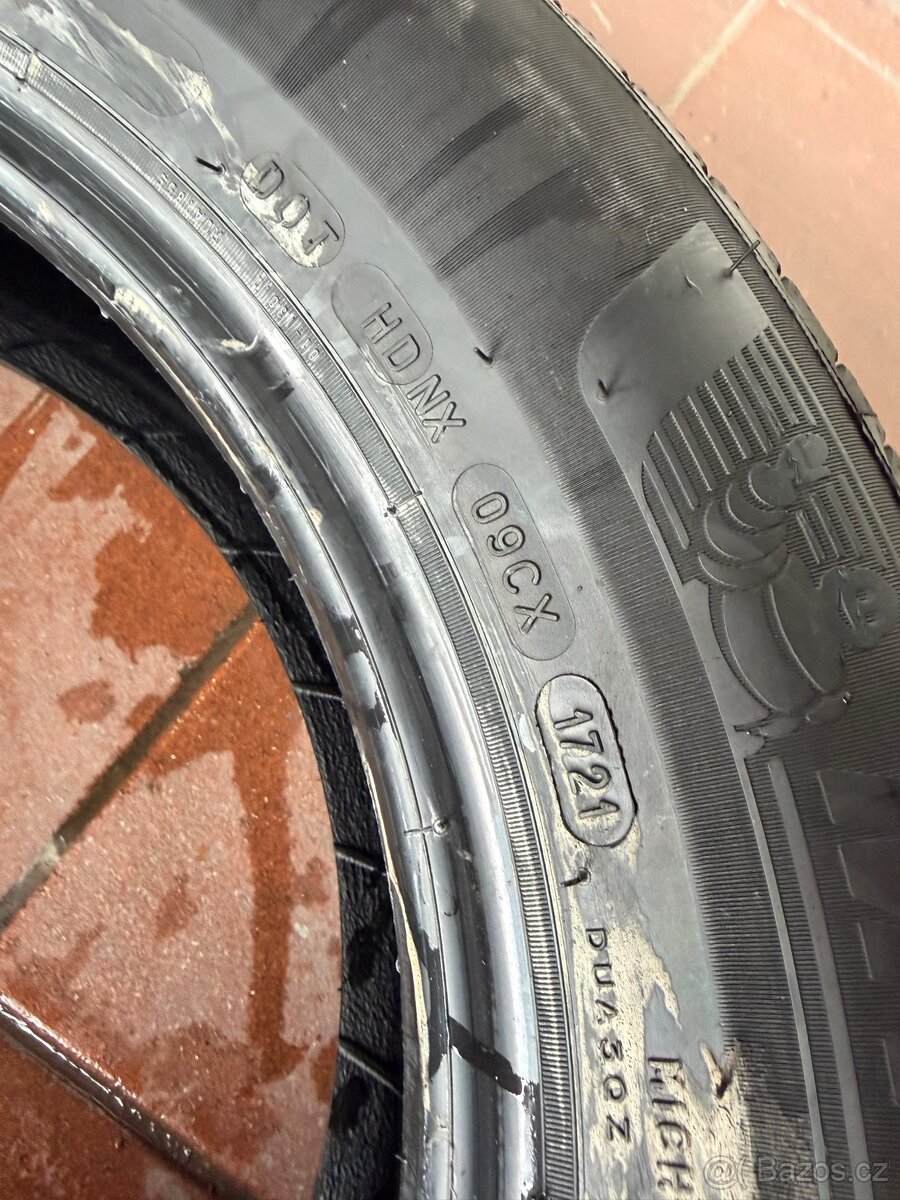 Michelin 185/65 R15 - 5