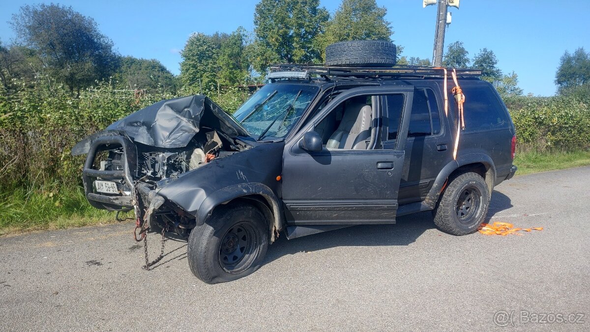 Ford Explorer U2 152kw - 5