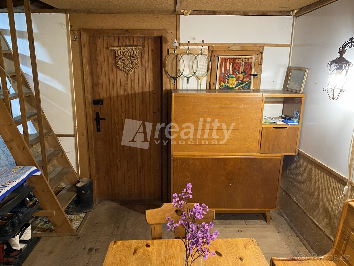 Prodej chaty 48 m², Cetoraz, ev.č. 02259 - 5