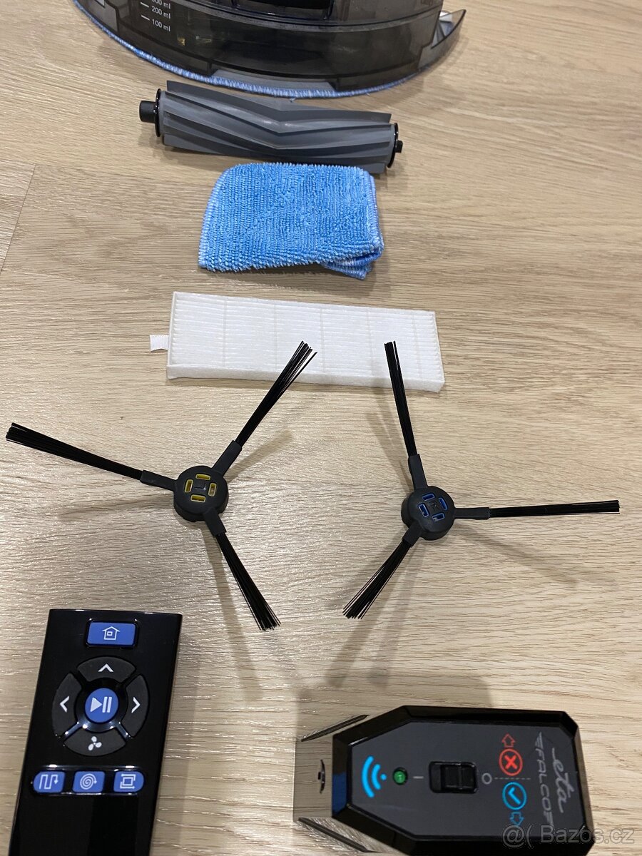 Roboticky vysavac ETA Falco 2515 - 5