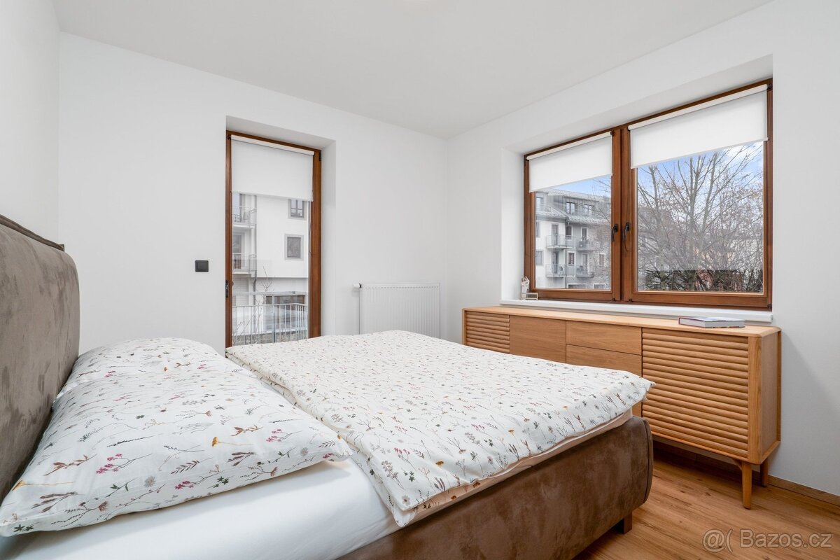 Prodej bytu 3+kk 63 m², Vrchlabí, ev.č. 00006 - 5