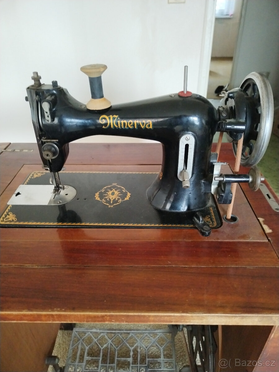 šící stroj - 5