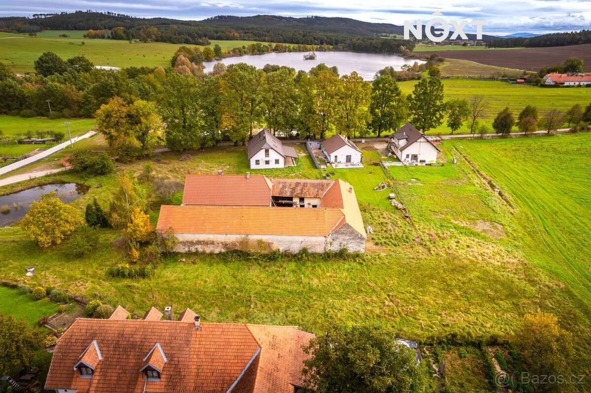 Prodej pozemek Bydlení, 932㎡ - 5