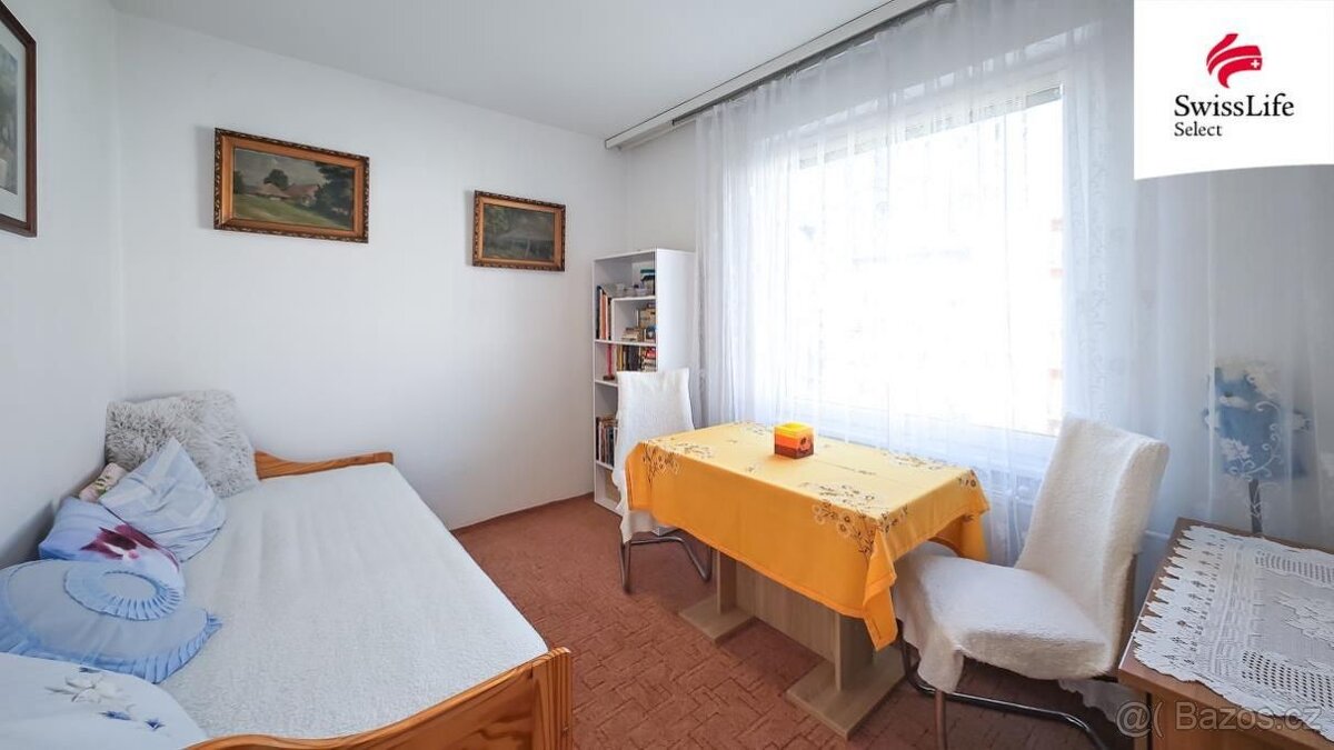 Prodej bytu 3+1 75 m2 Husova, Pardubice - 5