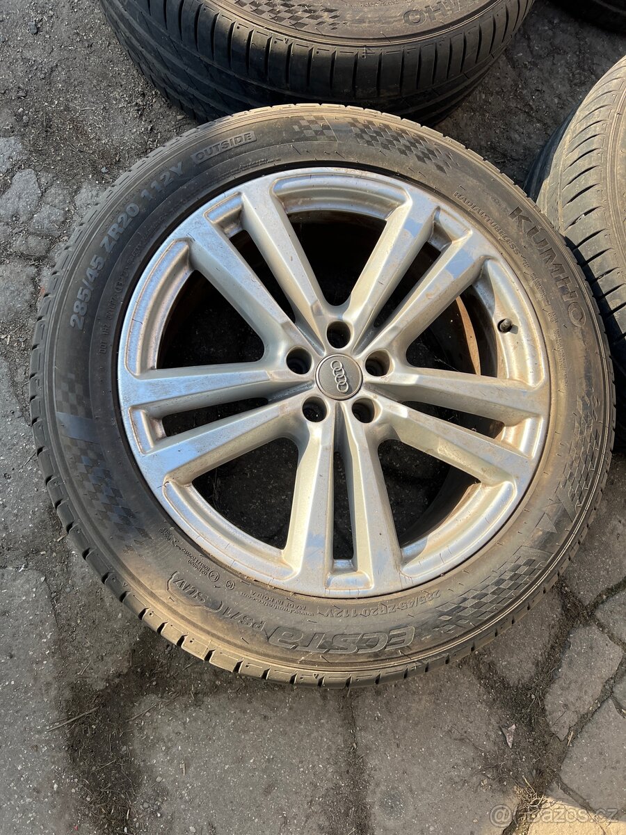 Letní sada Audi Q7 - 5