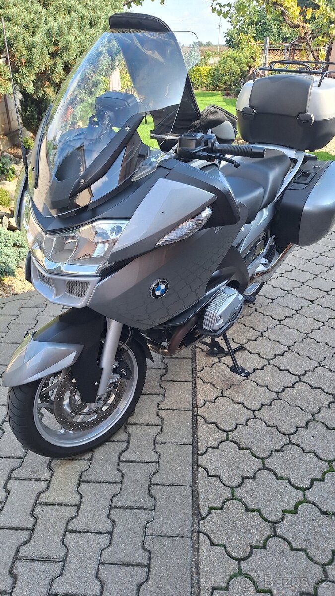 Bmw R1200rt - 5