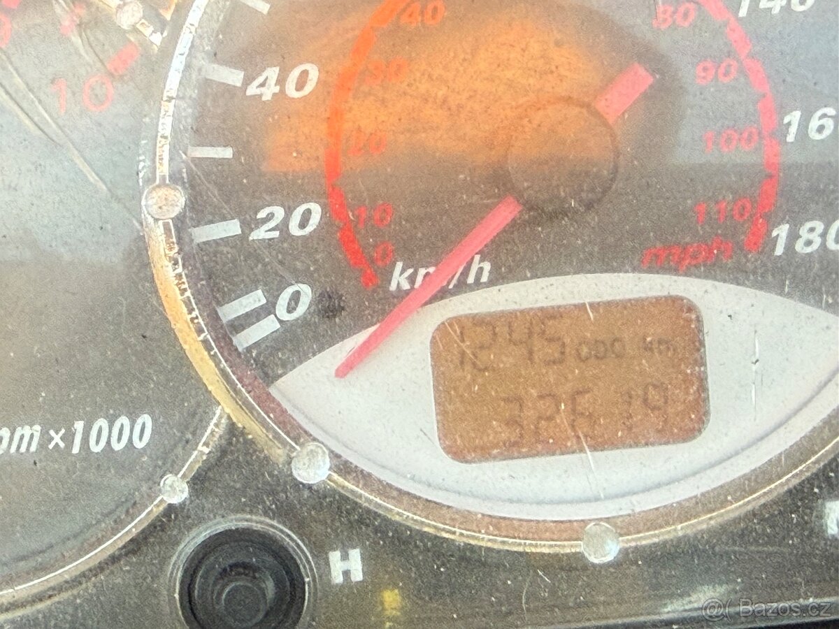 Kimco xciting 500 - 5