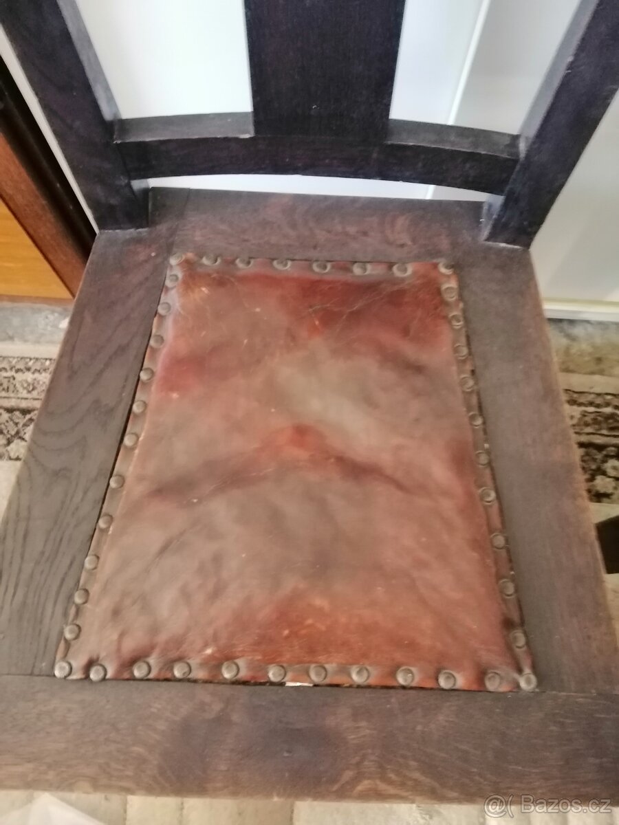 Starožitné židle - 5