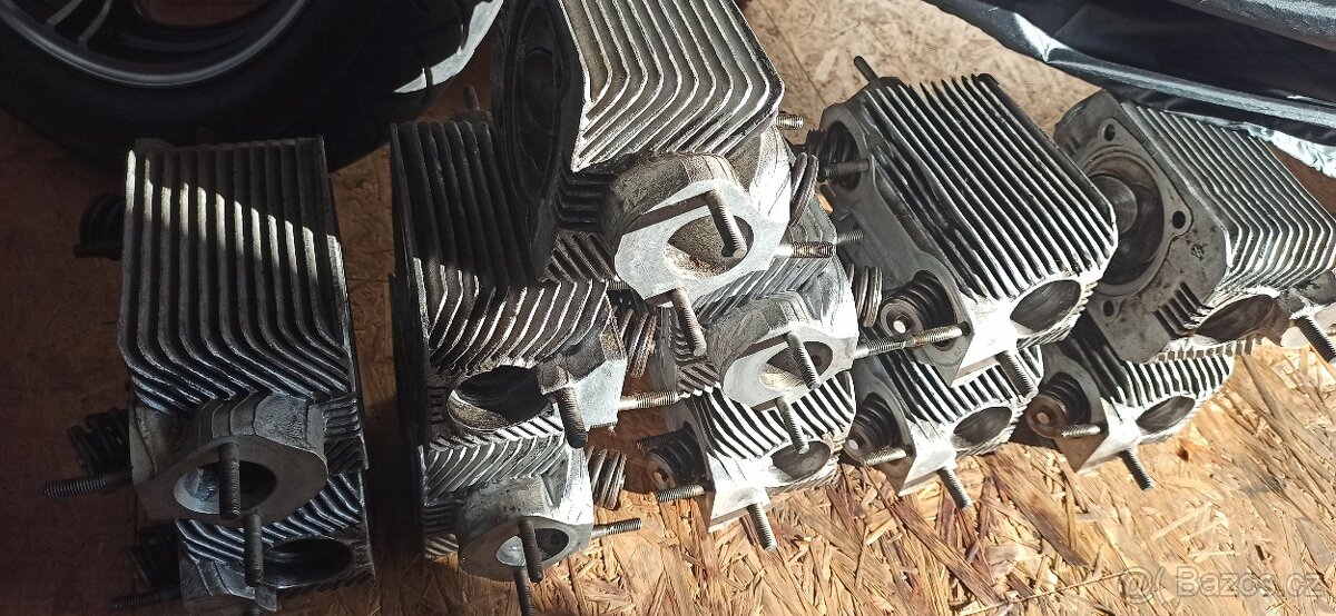 PRODÁM NA TATRA 613 DÍLY MOTORU - 5