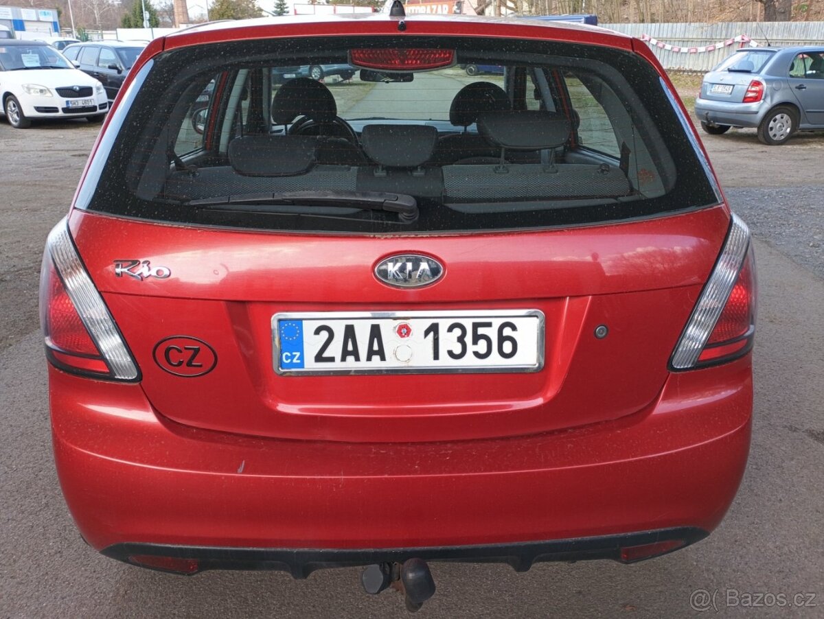 Kia Rio M111 - 5