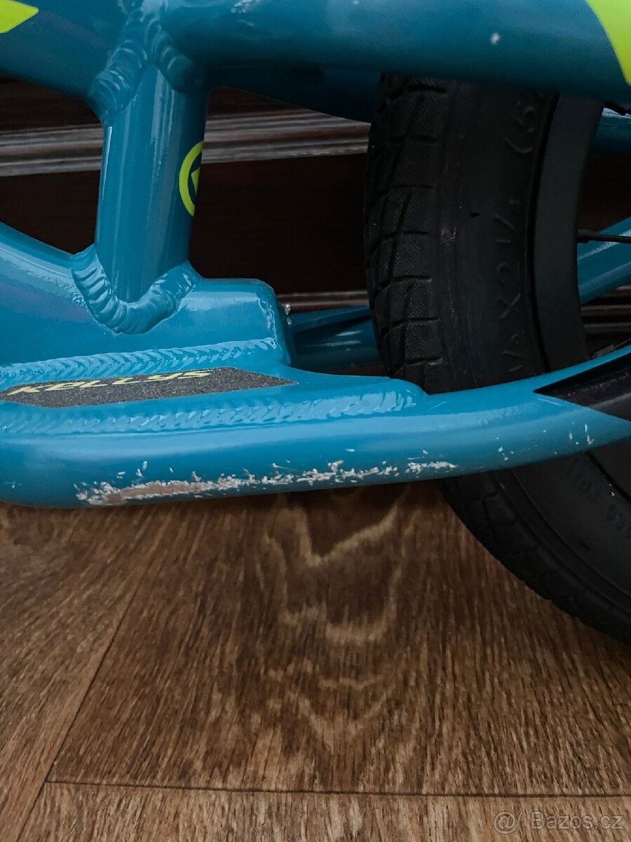 Odrazedlo Kellys - 5