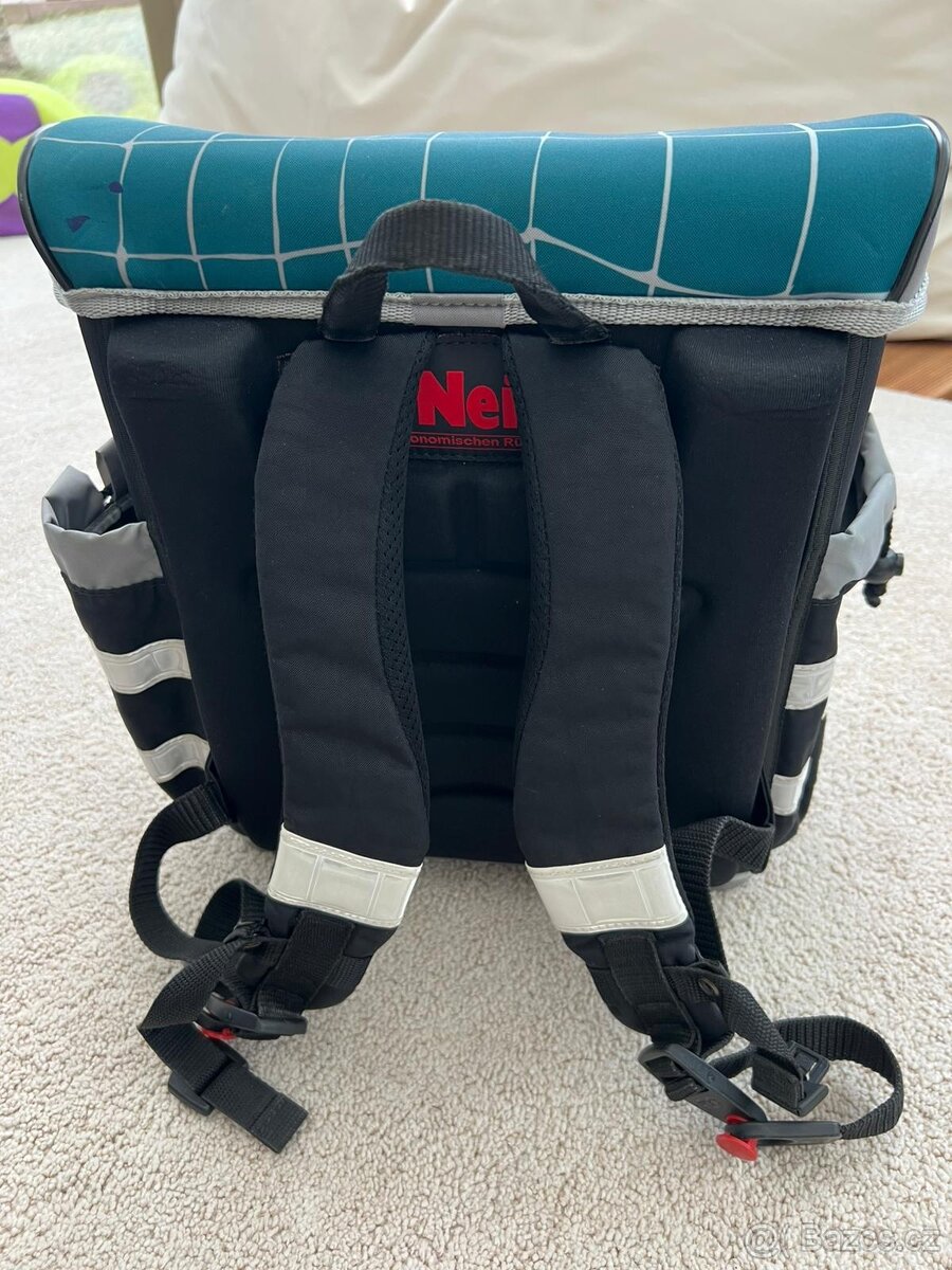 McNeill ERGO Light 912 League - 5