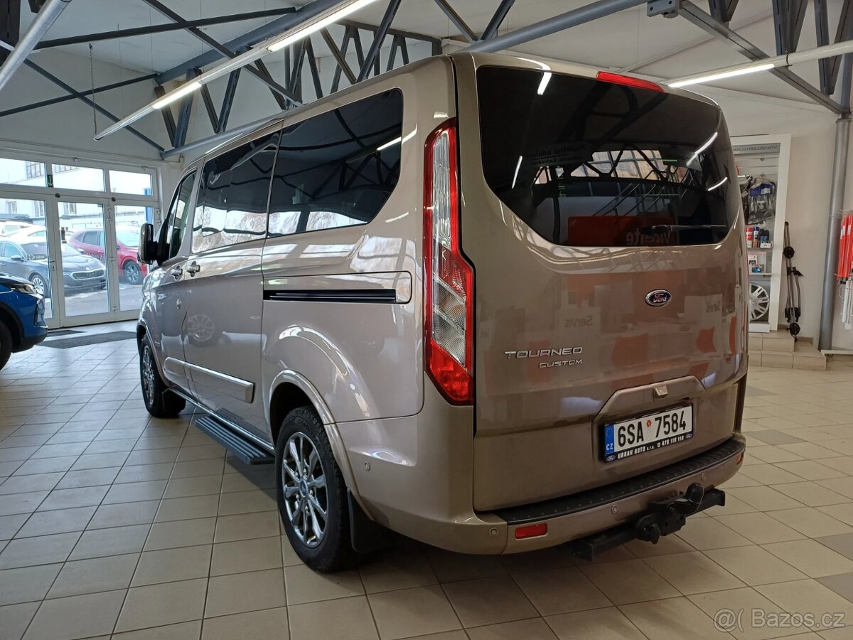 Tourneo Custom 2023 Automat - 5