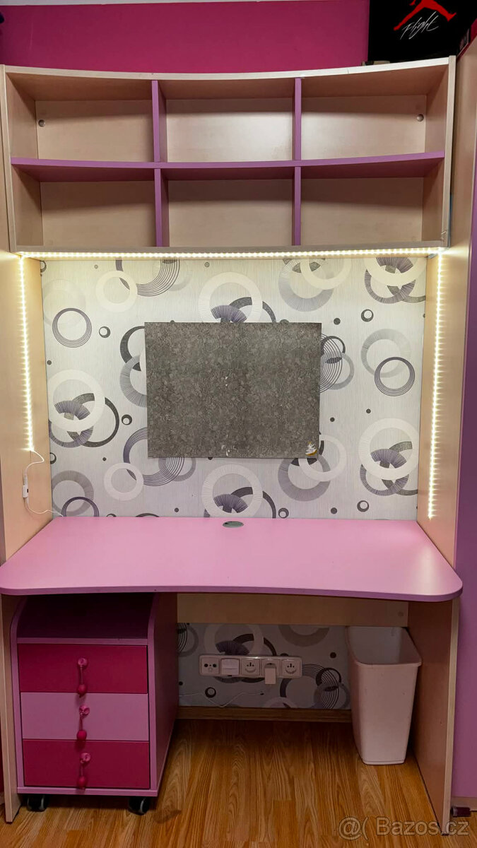 Dětský pokoj pro princeznu - 5