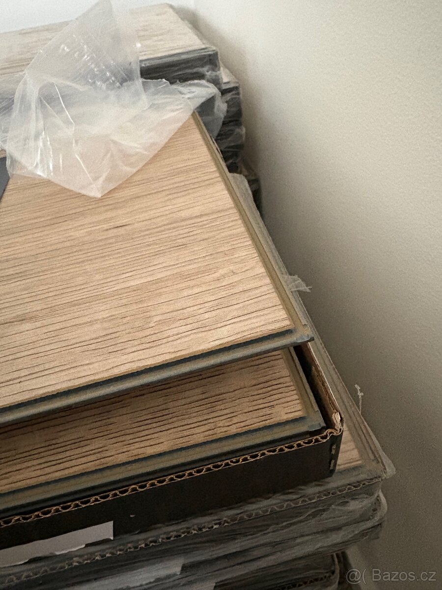 Vinylová podlaha Classen SPC - 5