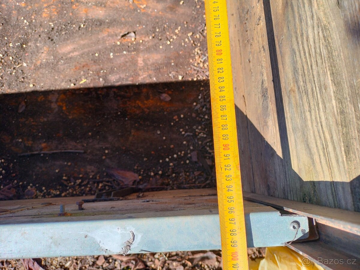 Bedna za traktor - 5