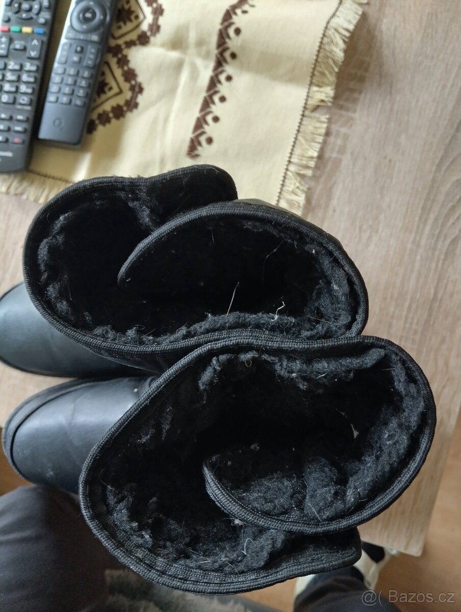 Dámské zimní boty - 5