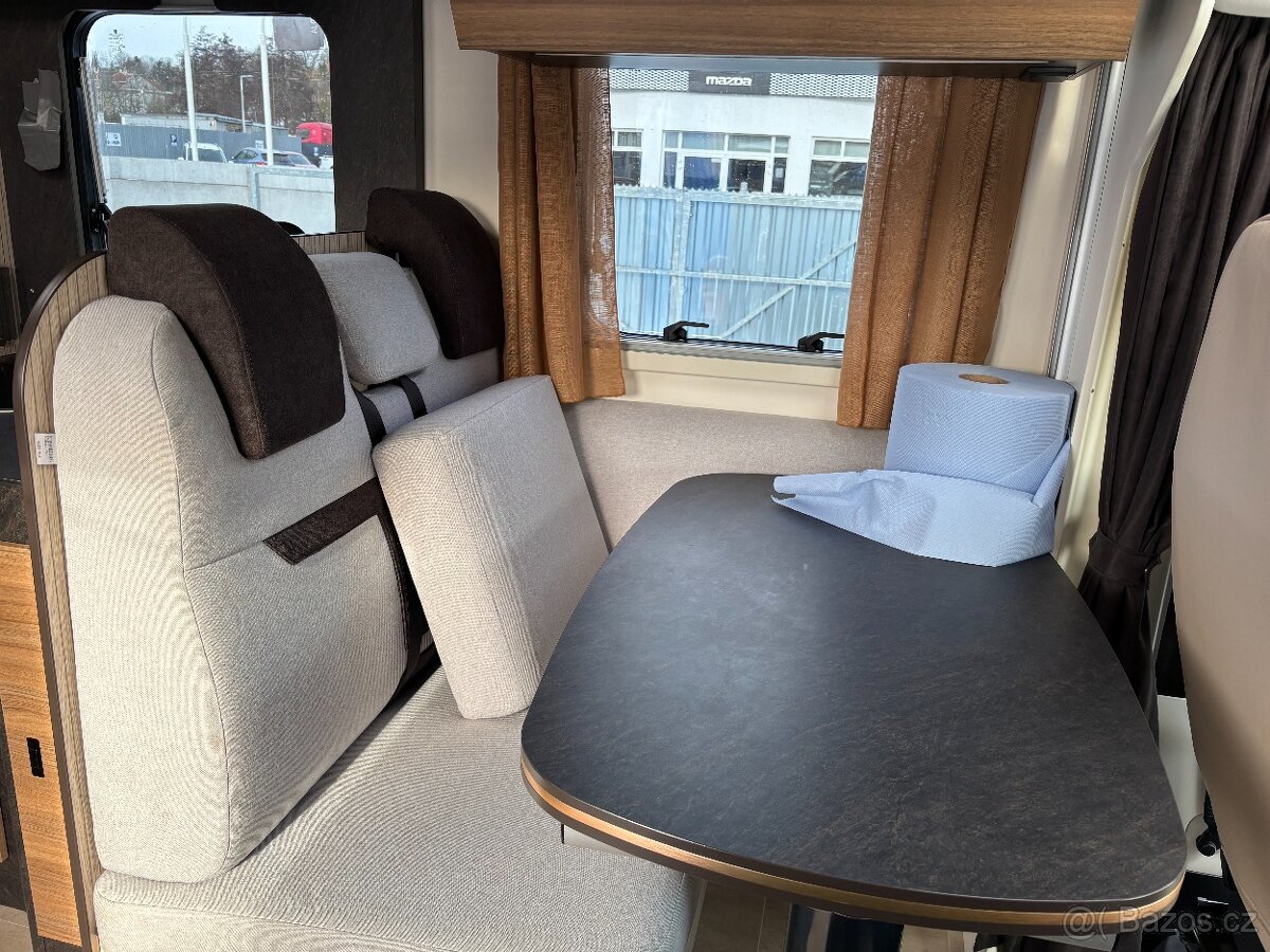 Karavan Rimor Saurus 95 - 5