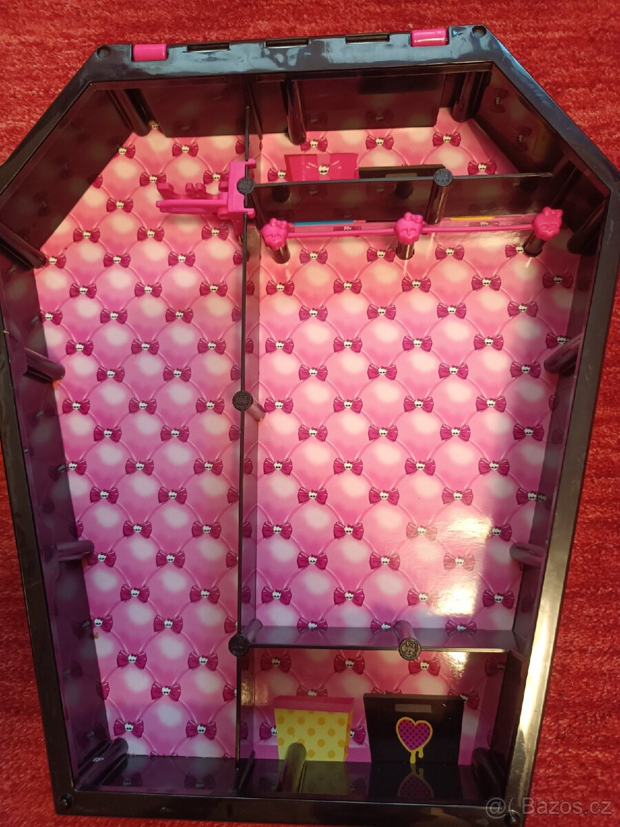 Monster High kufr - 5