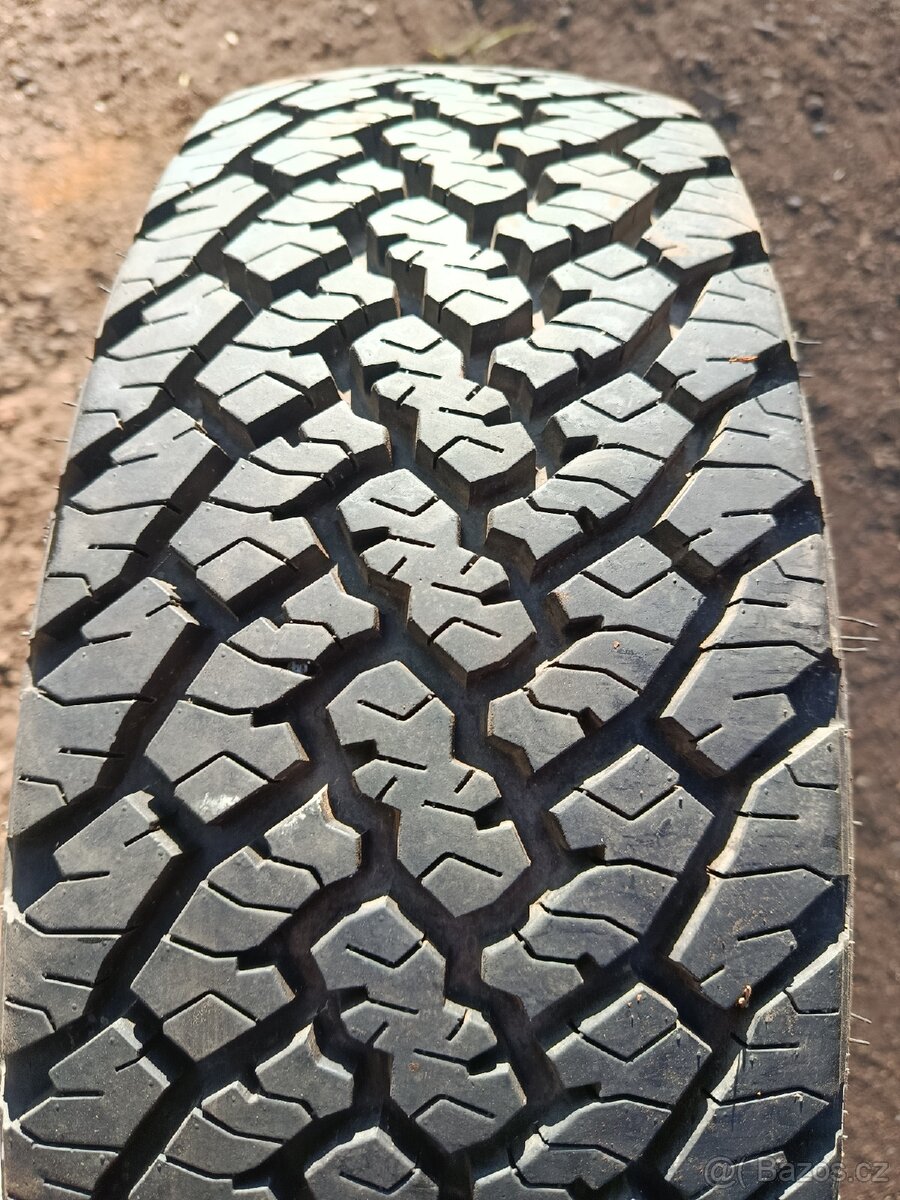 Offroad kola4× - 5