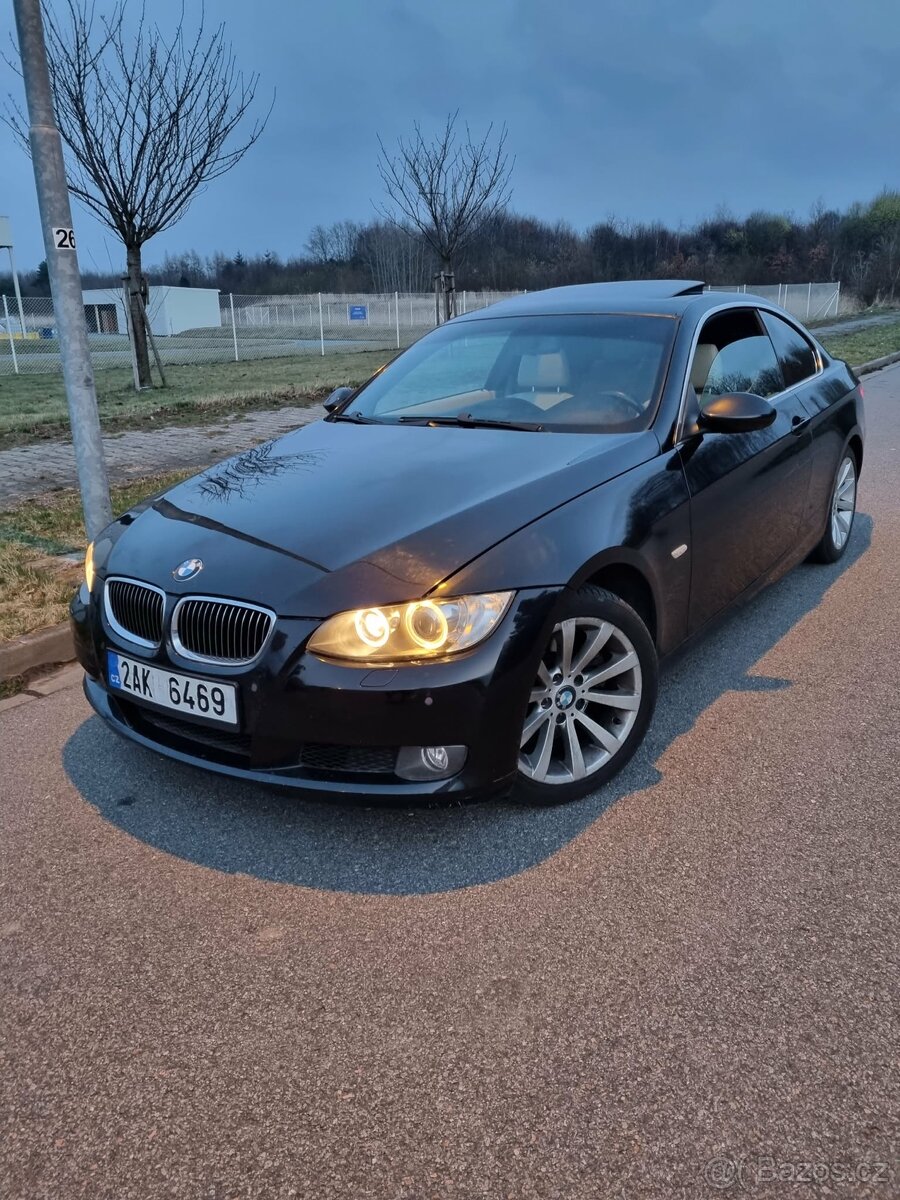 BMW E92 325i automat - 5