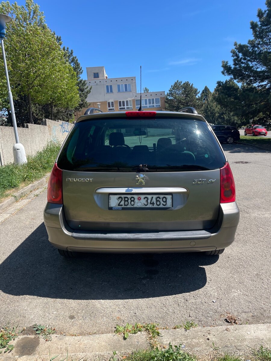 Peugeot 307 SW - 5