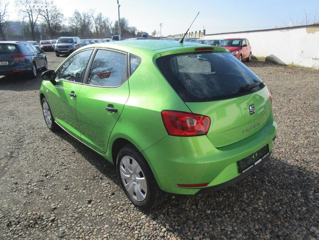 Seat Ibiza, 1,0 - 55KW - NOVÁ STK - 5