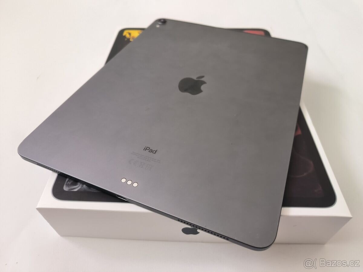 apple Ipad Pro 12,9 64gb CELLULAR / 3.Gen +Pencil - 5