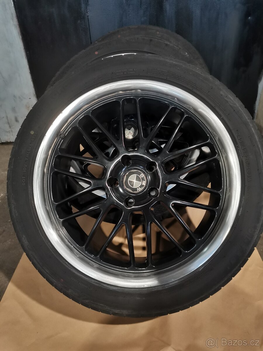 Alu 5x120 r20
