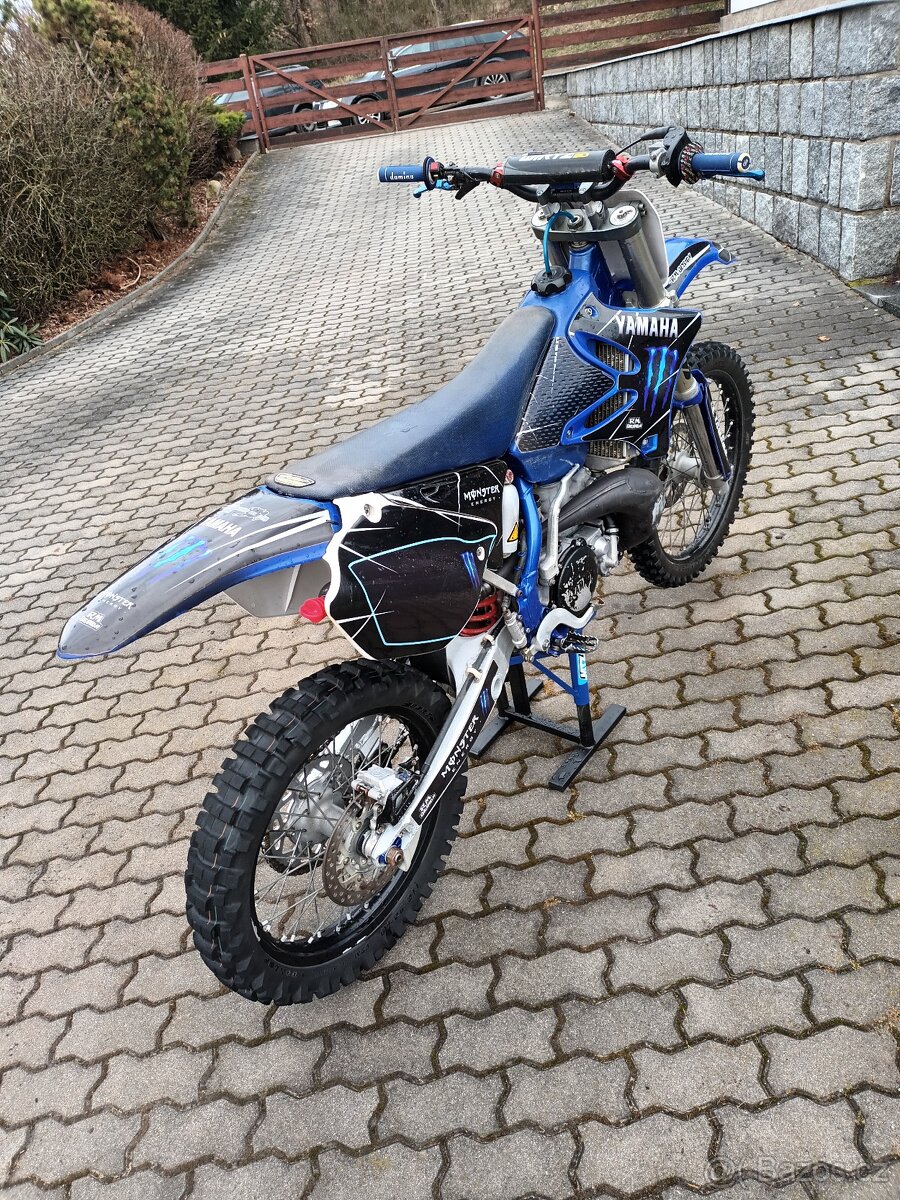 Yamaha YZ 250