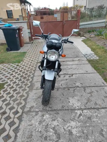 Honda CBF500
