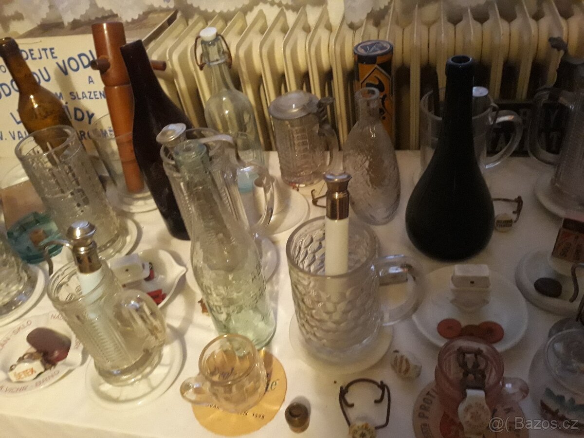 PIVNÍ MUZEUM (staré lahve) tel. 605 242 007-Celá ČR - 5