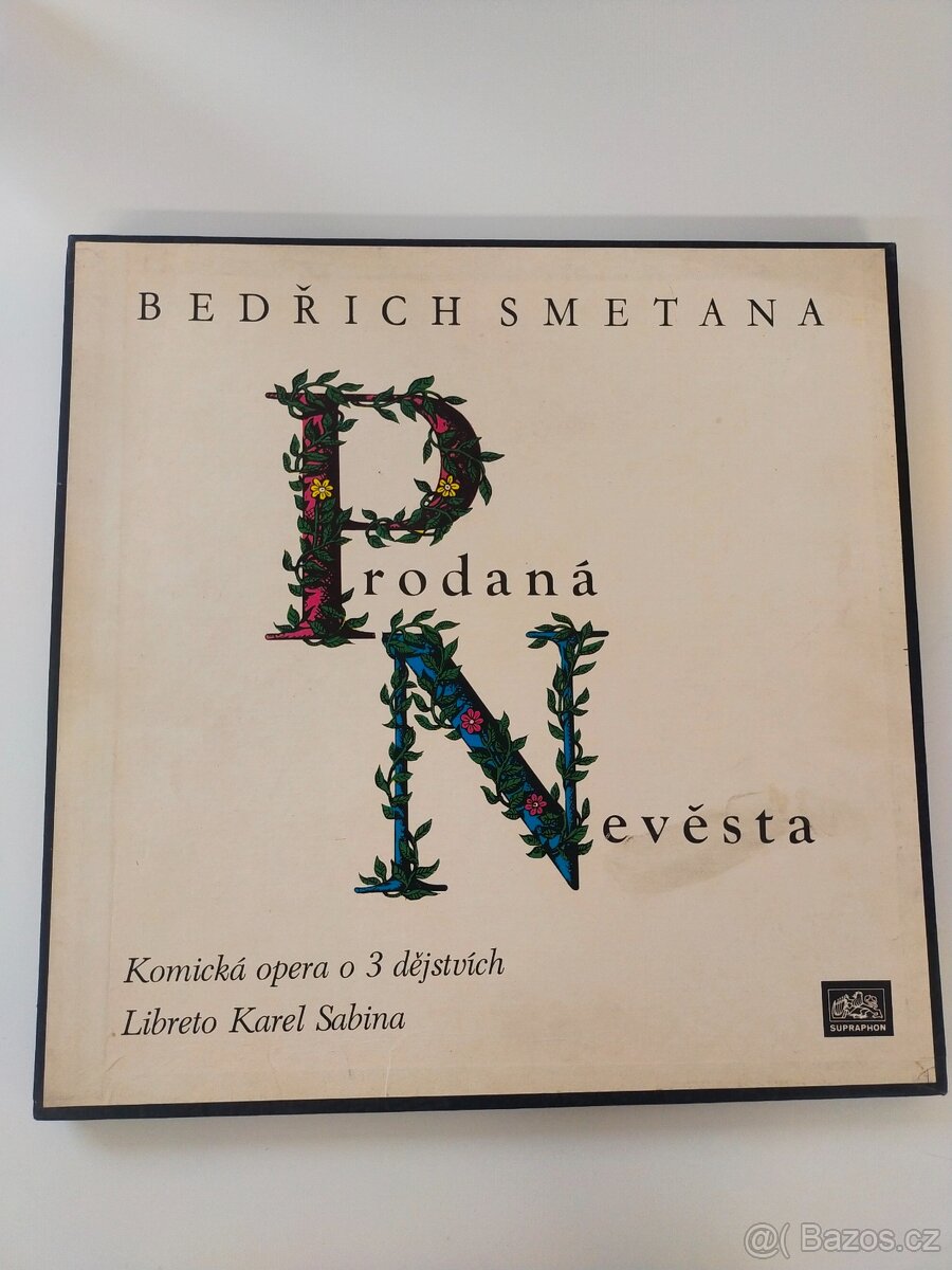 Gramofonové desky - 5